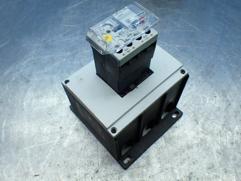 Eaton 5 Electronic Overload Relays - C440c1a140spx
