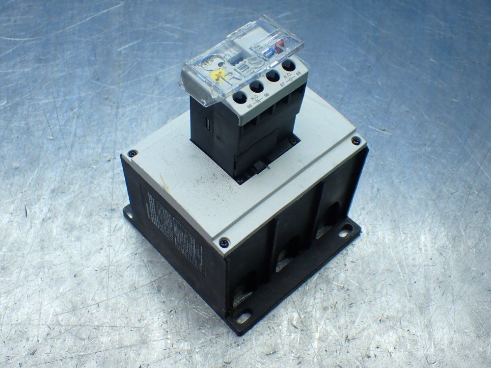 Eaton 5 Electronic Overload Relays - C440c1a140spx