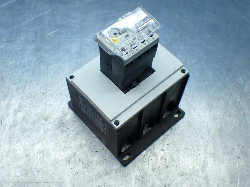 Eaton 5 Electronic Overload Relays - C440c1a140spx