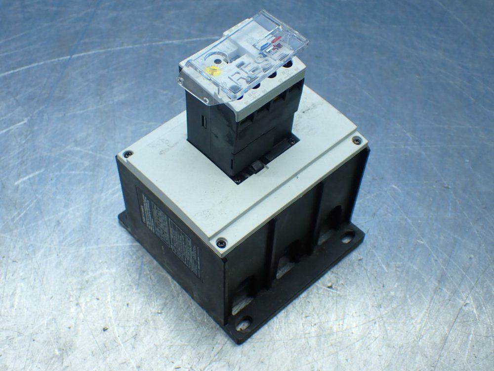 Eaton 5 Electronic Overload Relays - C440c1a140spx