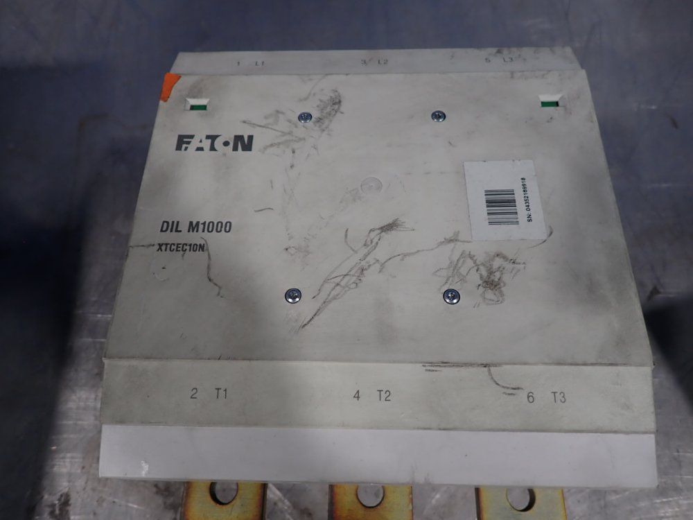 Eaton Contactor - Dilm1000