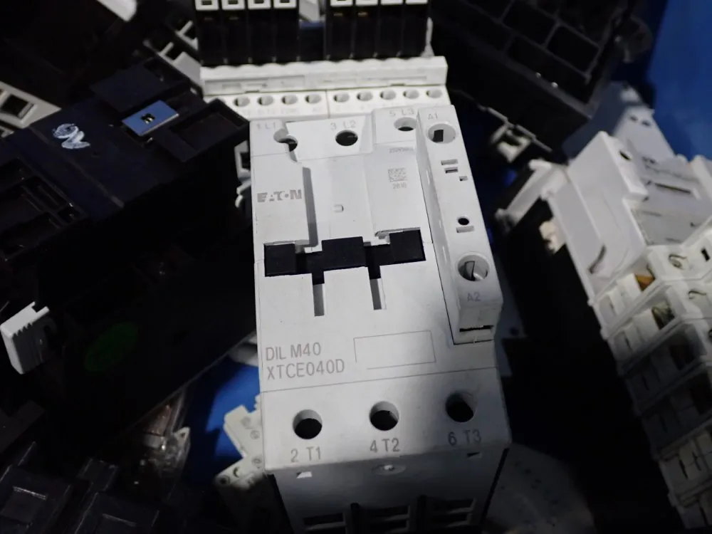 Eaton Contactors