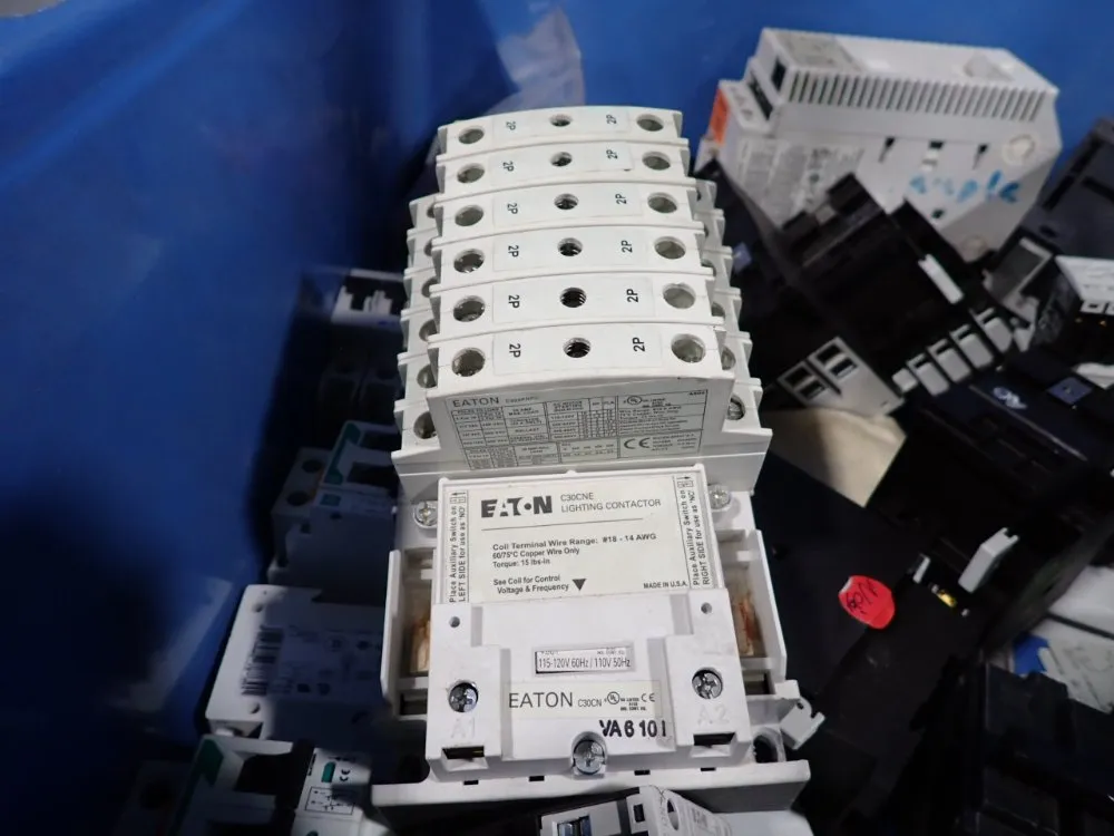 Eaton Contactors