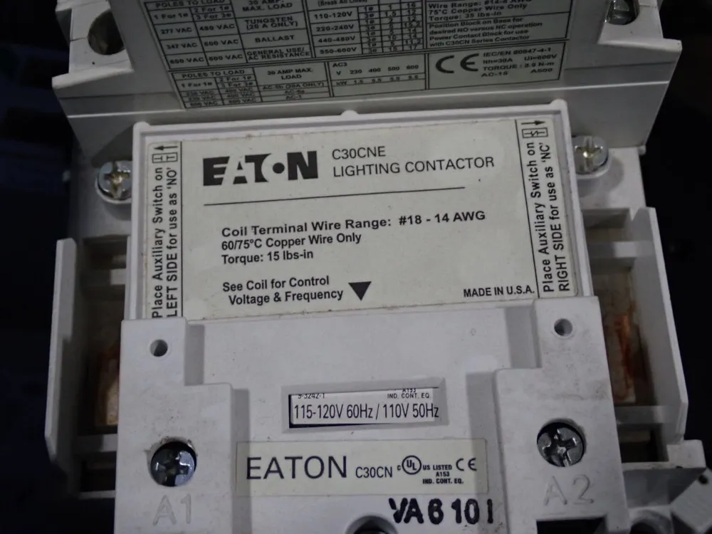 Eaton Contactors