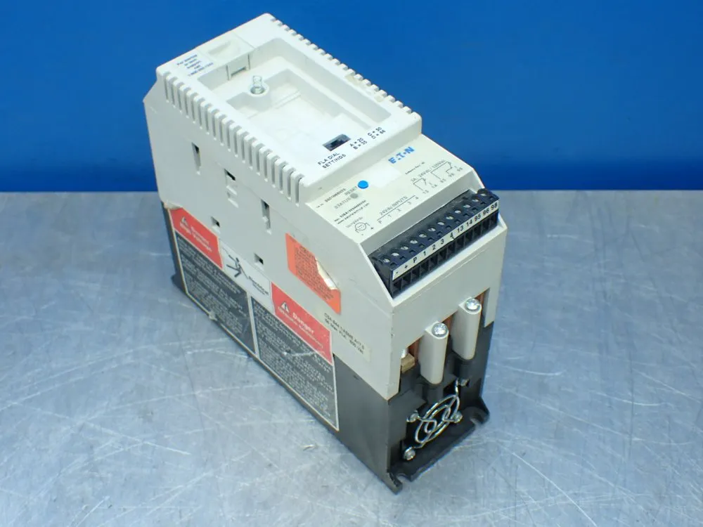Eaton Soft Starter - S801n66n3s