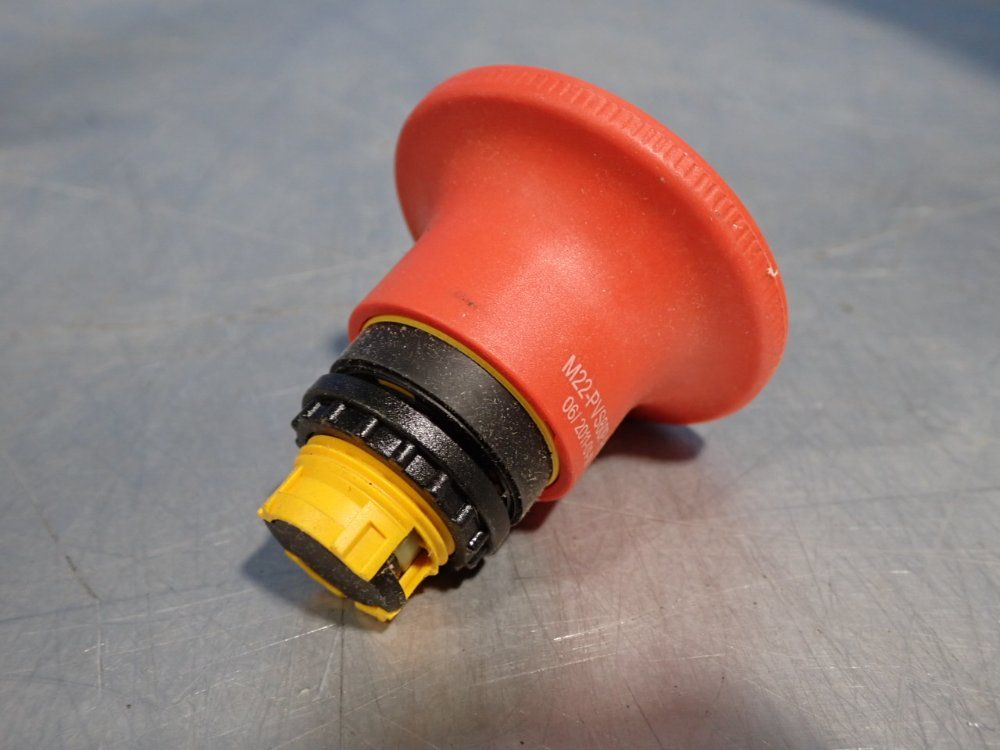 Eaton E-stop Key Release - M22-pvs60p-rs