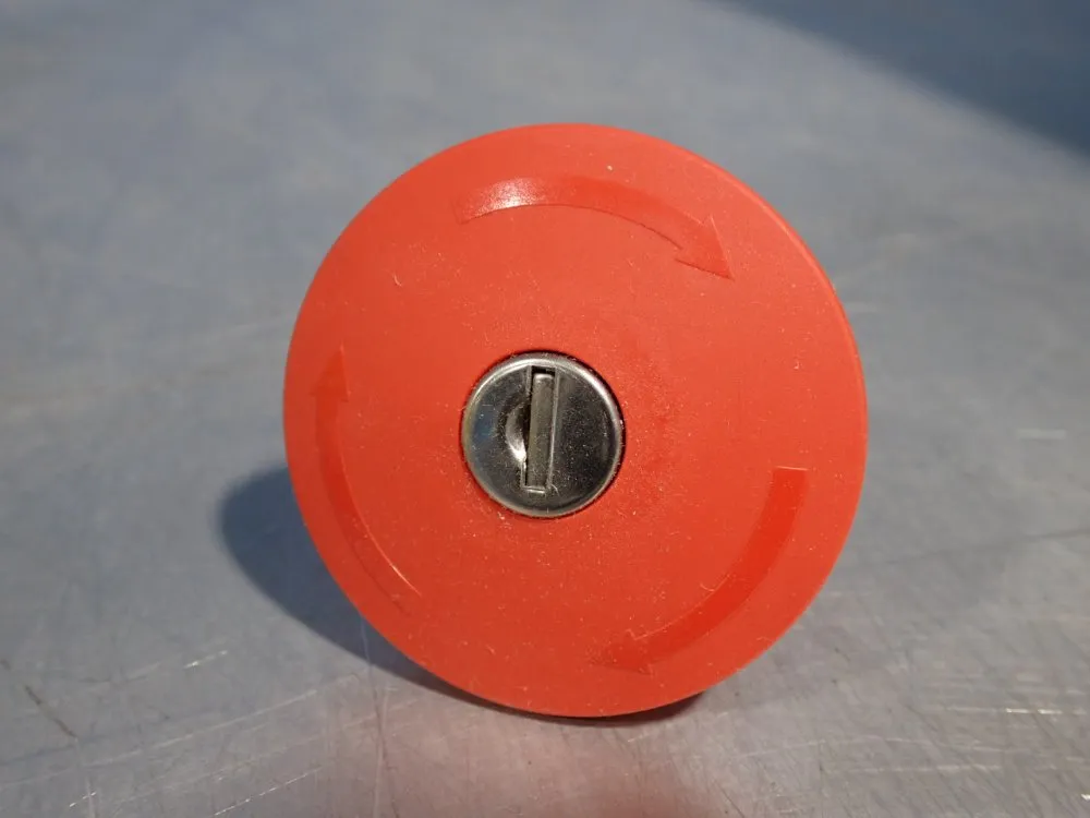 Eaton E-stop Key Release - M22-pvs60p-rs