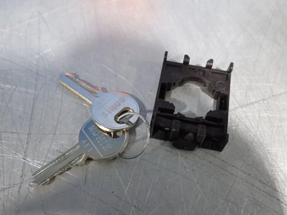 Eaton E-stop Key Release - M22-pvs60p-rs