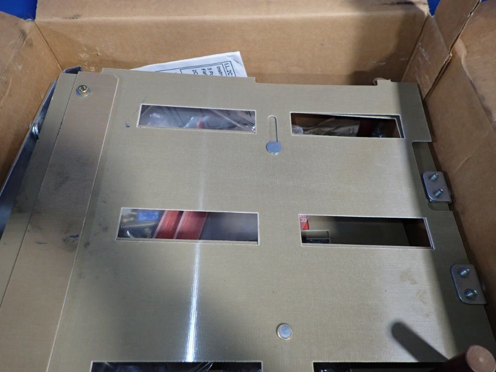 Eaton Shutter & Warning Label Kit - Mdshtr350wl