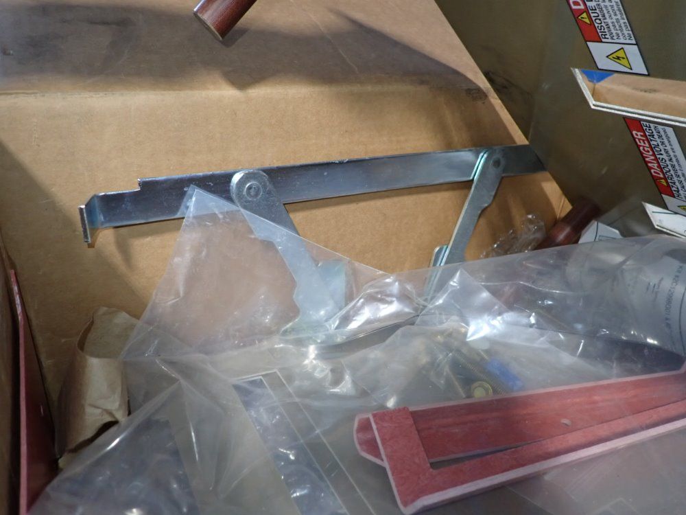 Eaton Shutter & Warning Label Kit - Mdshtr350wl