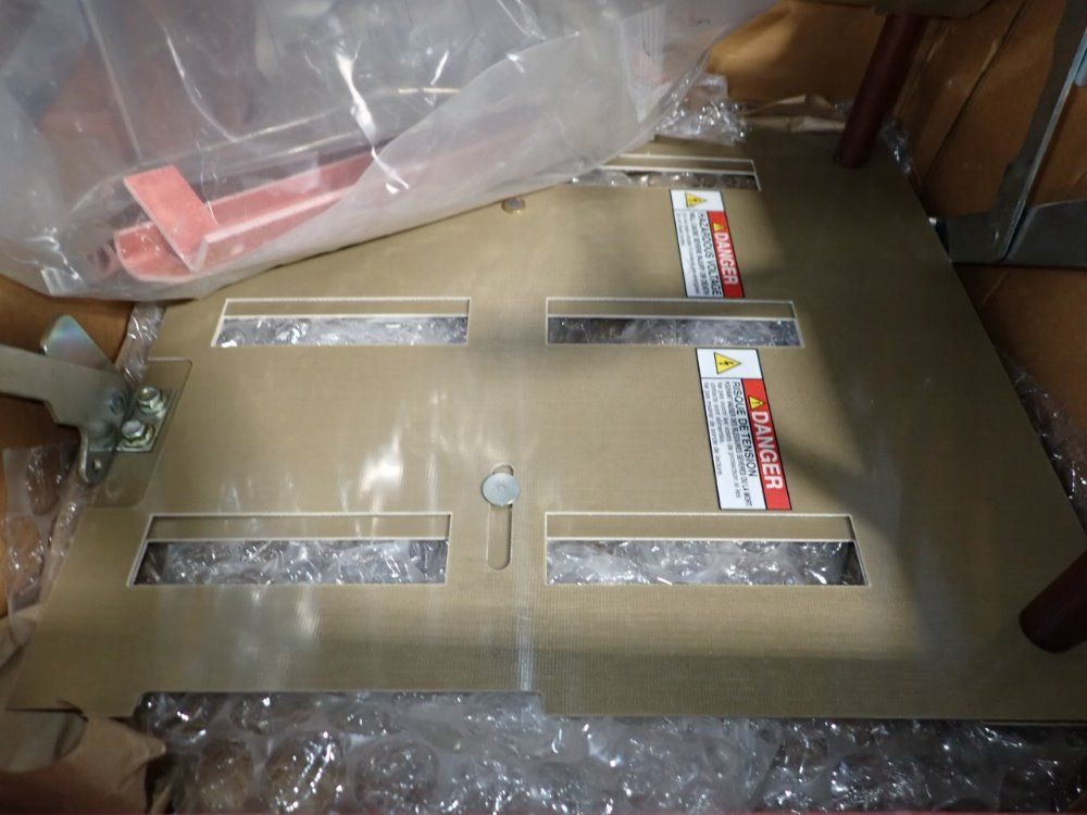 Eaton Shutter & Warning Label Kit - Mdshtr350wl