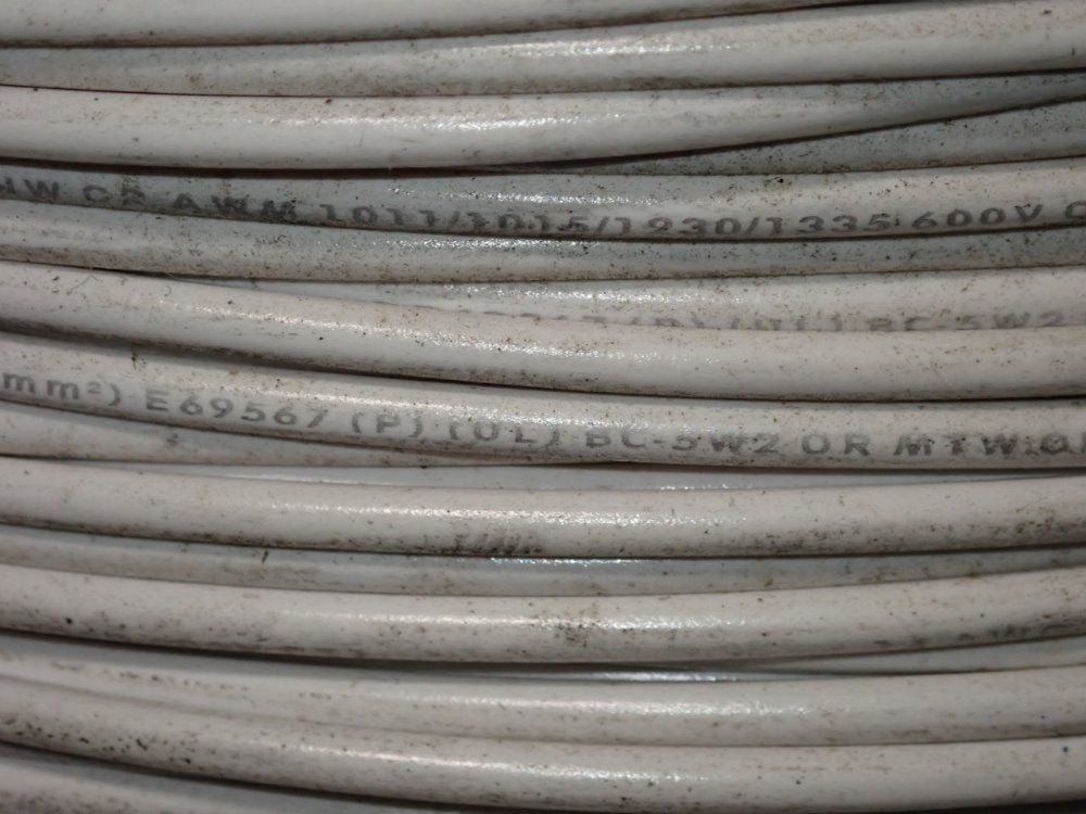 14 Awg Electrical Cable Spool