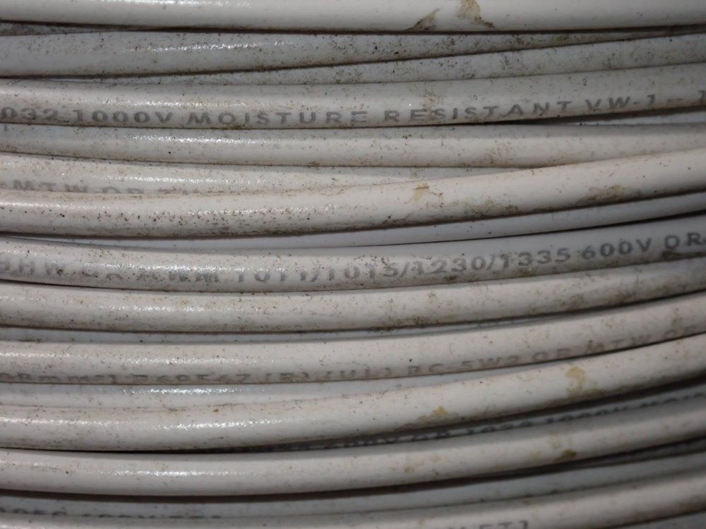14 Awg Electrical Cable Spool