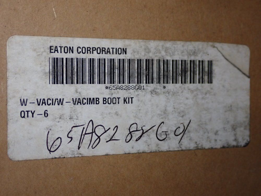 Eaton Vacimb Boot Kits