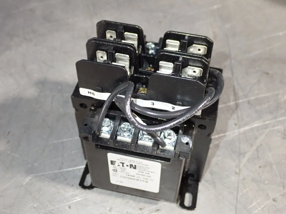 Eaton 100va Transformer - C0100ebyfb