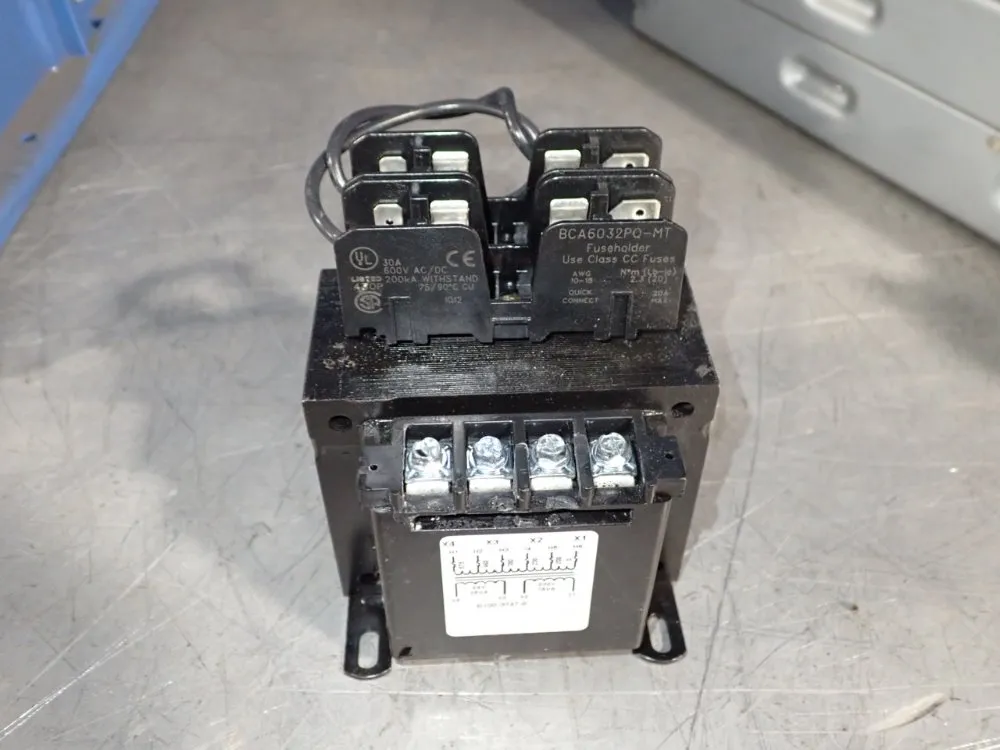 Eaton 100va Transformer - C0100ebyfb