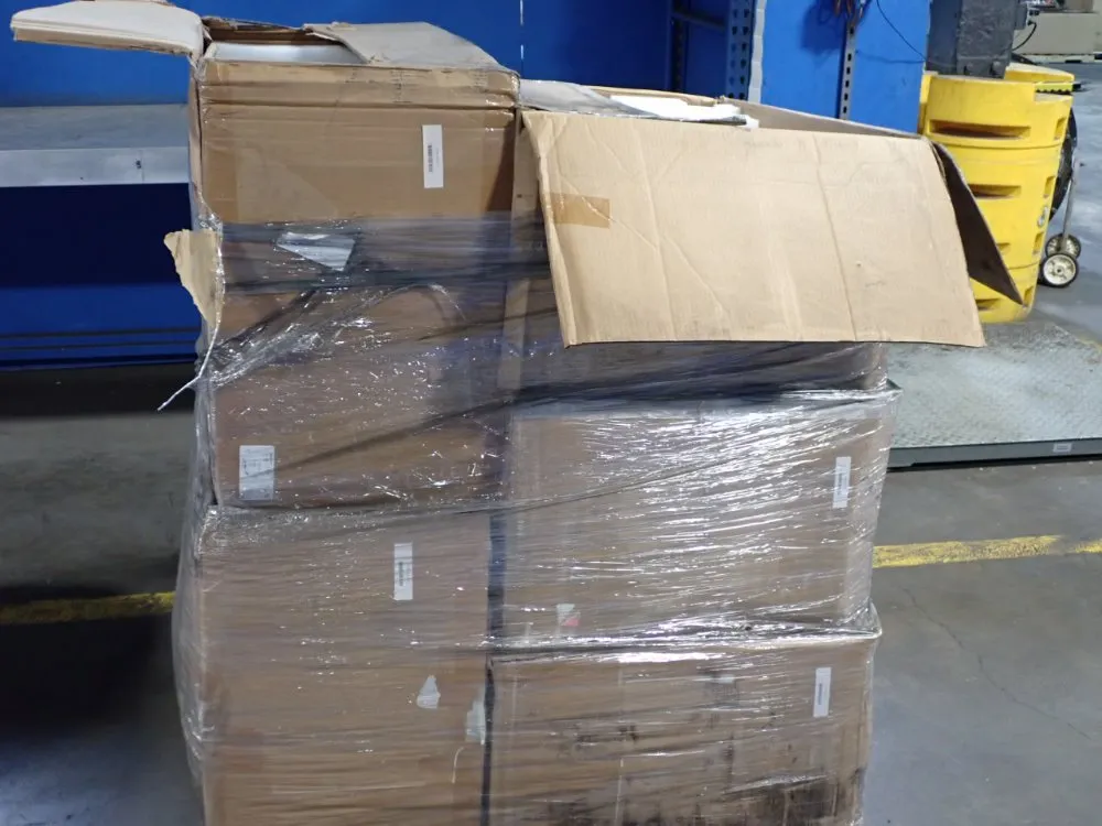 Eaton Power Xpert Multi-point Meter Cabinet With Hmi