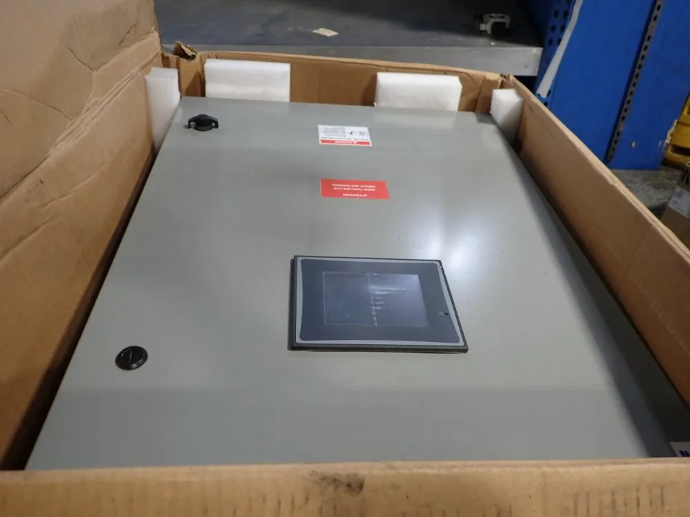 Eaton Power Xpert Multi-point Meter Cabinet With Hmi