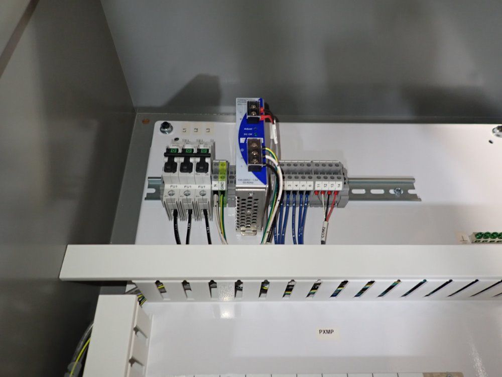 Eaton Power Xpert Multi-point Meter Cabinet With Hmi