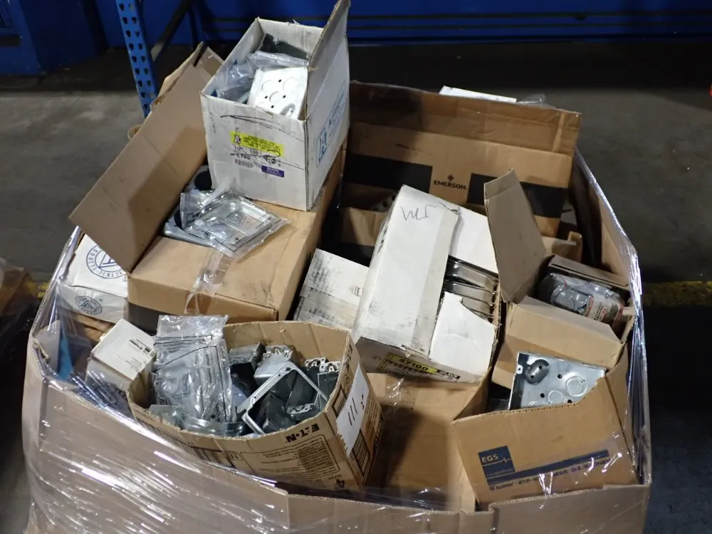 Emerson Electrical Hardware