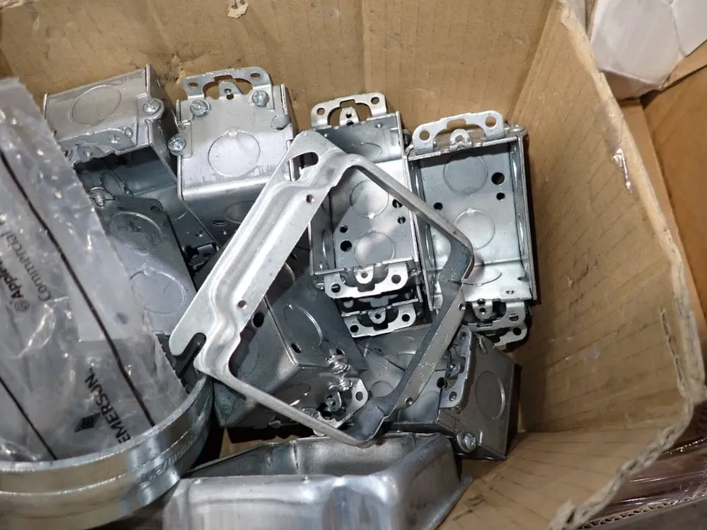 Emerson Electrical Hardware