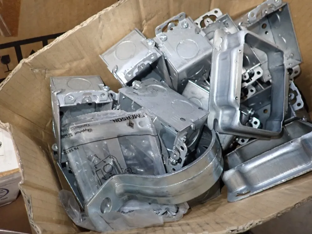 Emerson Electrical Hardware