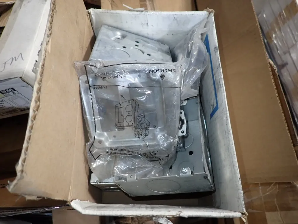 Emerson Electrical Hardware