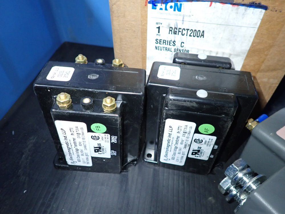 Electromagnetic Transformers/sensor