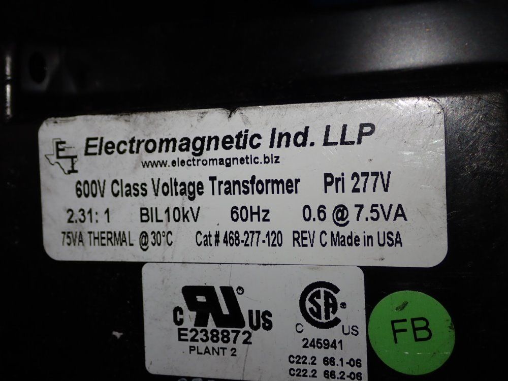 Electromagnetic Transformers/sensor