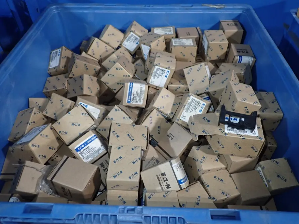 Eaton Eol Reset Bars - C396arst