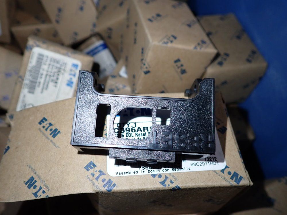 Eaton Eol Reset Bars - C396arst