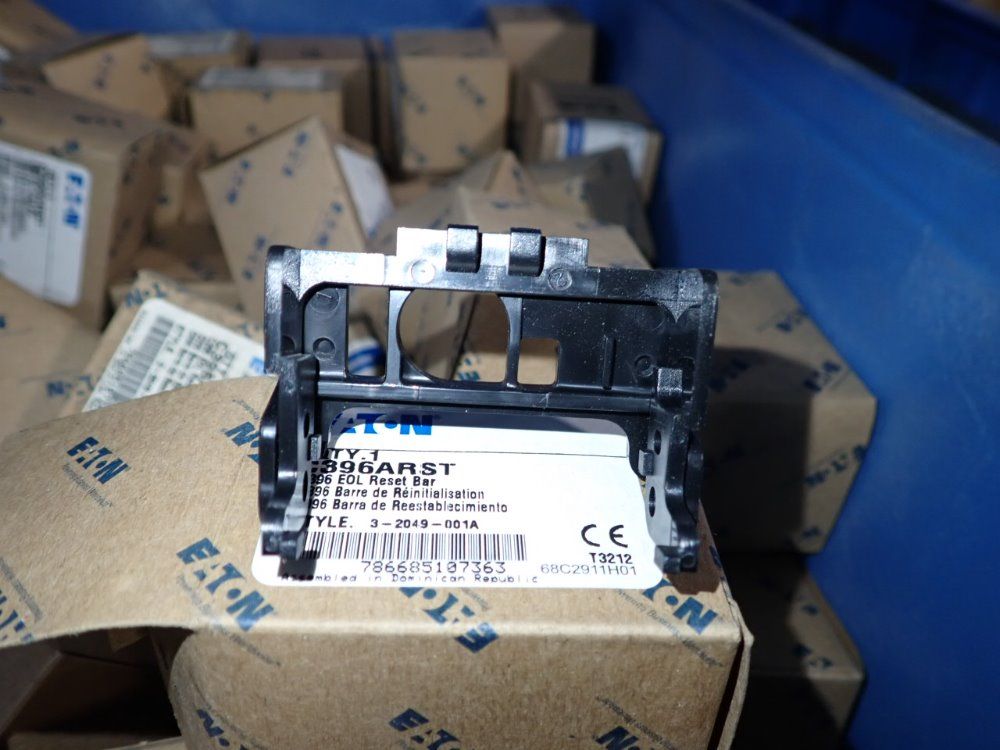 Eaton Eol Reset Bars - C396arst