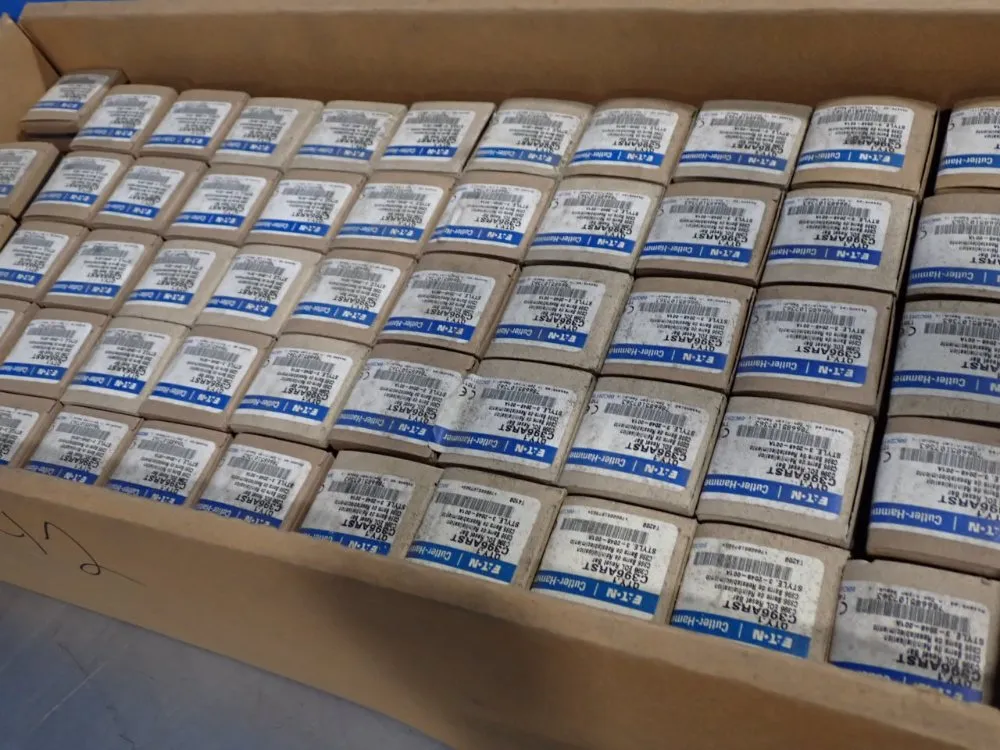 Eaton Eol Reset Bars - C396arst