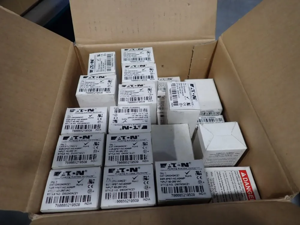 Eaton Solid State Relays - D93240acz1