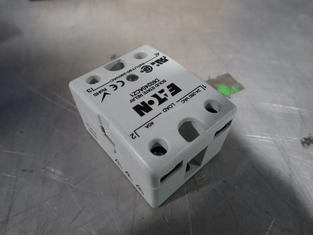 Eaton Solid State Relays - D93240acz1