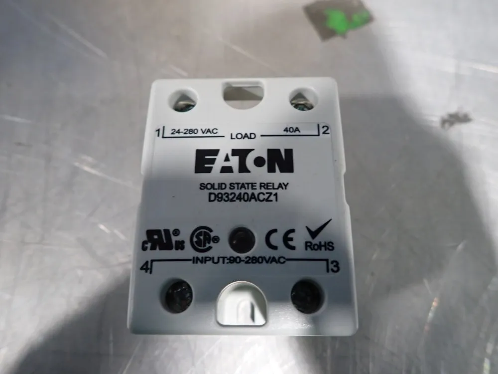 Eaton Solid State Relays - D93240acz1