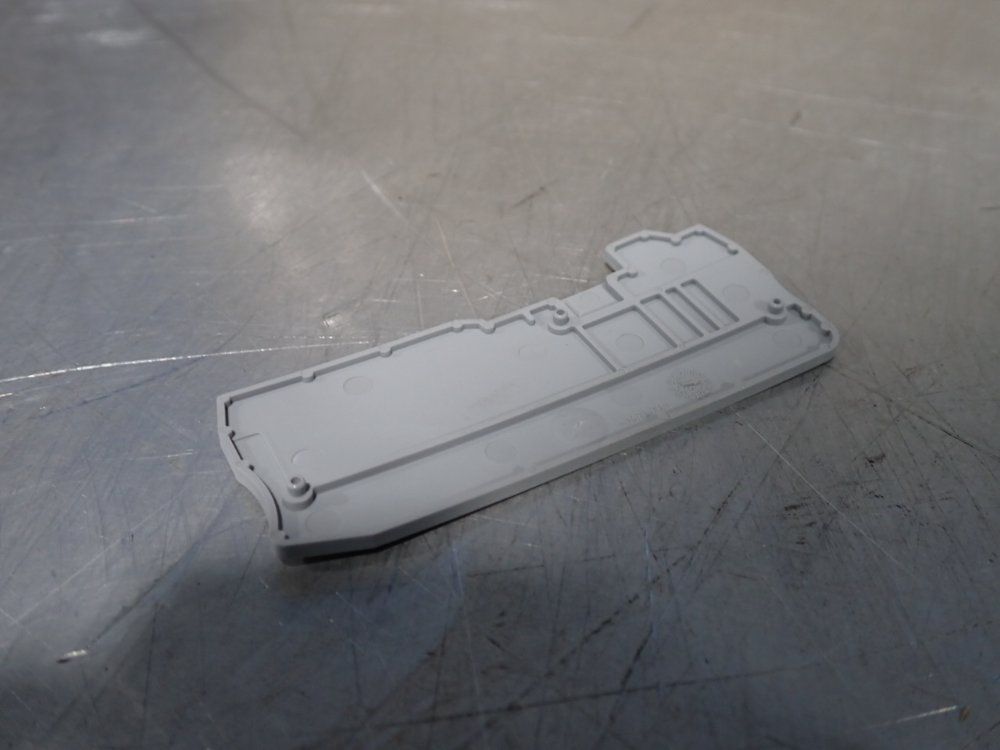 Eaton End Covers - Xbacqu25d12