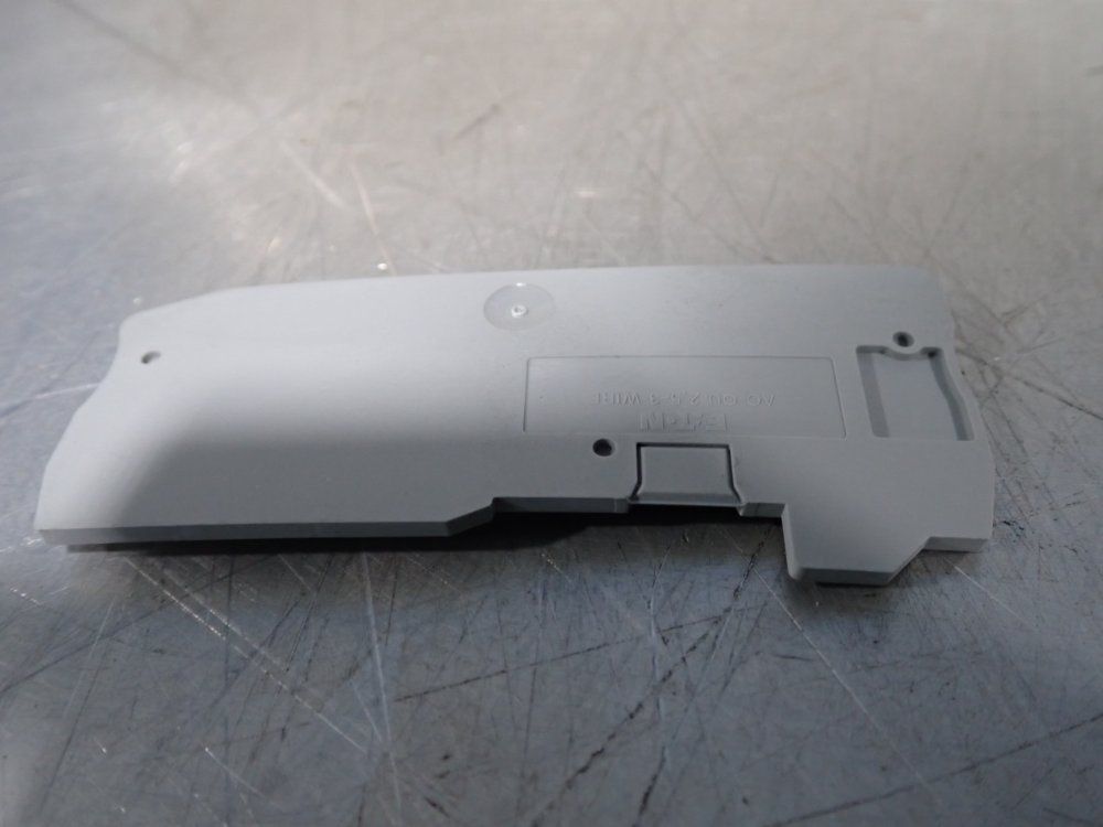 Eaton End Covers - Xbacqu25d12