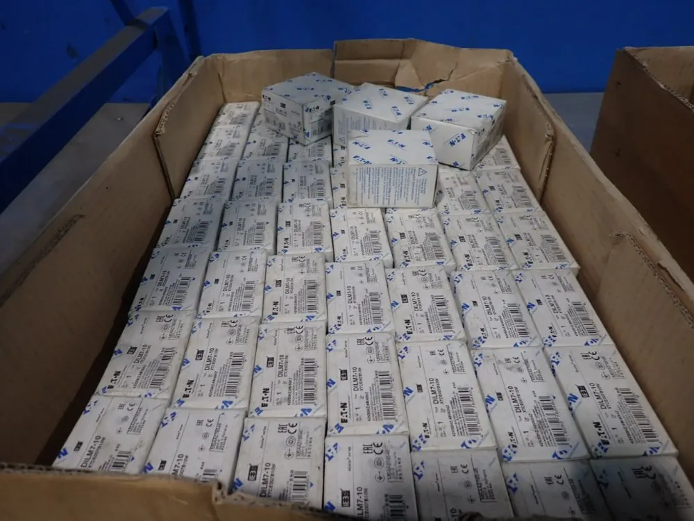 Eaton Contactors - Xtce007b10w