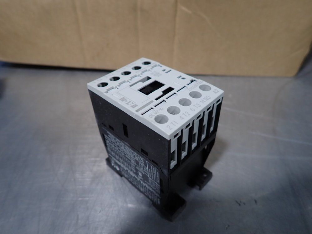 Eaton Contactors - Xtce007b10w