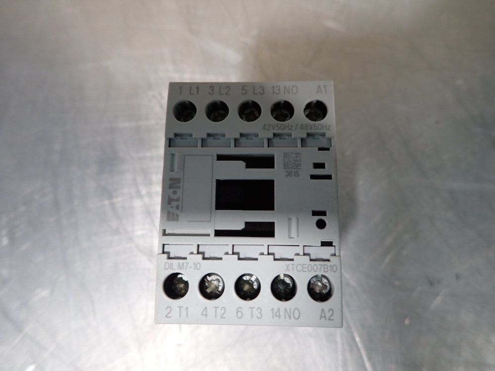 Eaton Contactors - Xtce007b10w