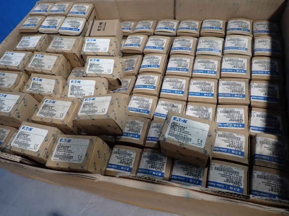 Eaton Eol Reset Bars - H2108b-3