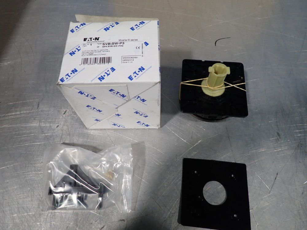 Eaton Lock-out Handles - Svb-sw-p3