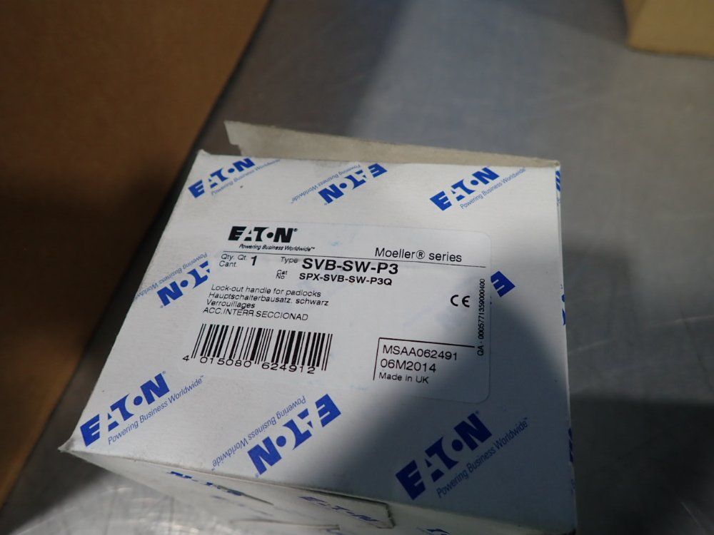 Eaton Lock-out Handles - Svb-sw-p3