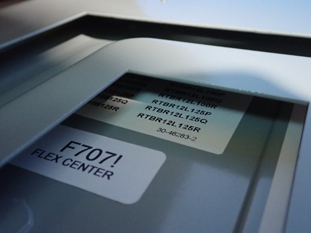 Eaton Front Cover Panel