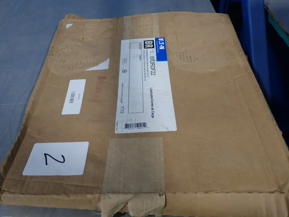 Eaton Inner Cover Replacement - Br3rdf22