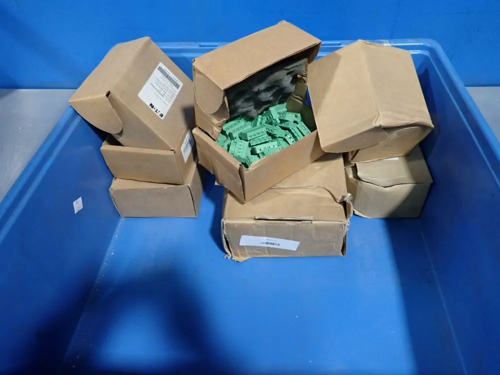 Eaton Ground Terminal Blocks, Connectors