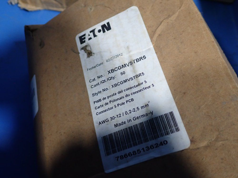 Eaton Ground Terminal Blocks, Connectors