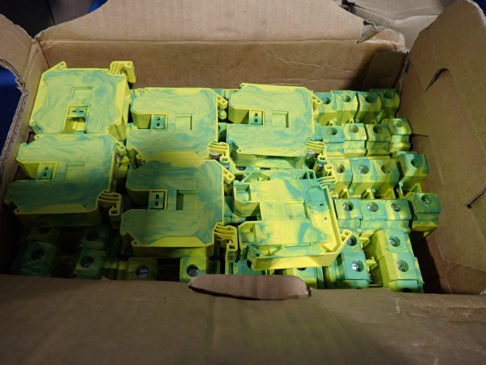 Eaton Ground Terminal Blocks, Connectors