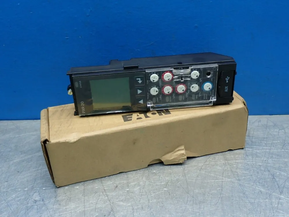 Eaton Pxr-series Trip Unit - Pxr20v000lgam